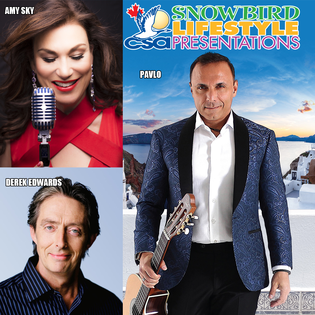Event image Snowbird Lifestyle Presentations